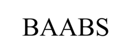 BAABS trademark