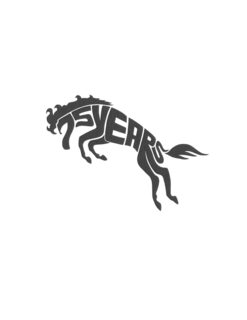 75 YEARS trademark