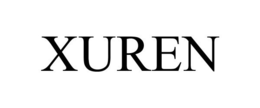 XUREN trademark