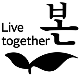LIVE TOGETHER trademark