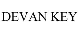 DEVAN KEY trademark