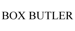 BOX BUTLER trademark