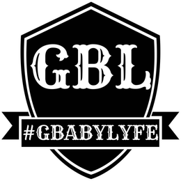 GBL #GBABYLYFE trademark