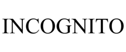 INCOGNITO trademark