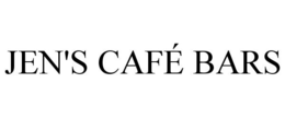 JEN'S CAFÉ BARS trademark