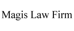 MAGIS LAW FIRM trademark