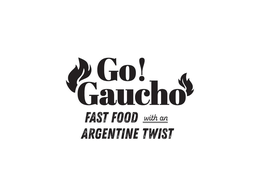 GO! GAUCHO FAST FOOD WITH AN ARGENTINE TWIST trademark