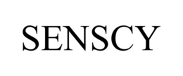 SENSCY trademark