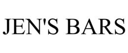 JEN'S BARS trademark