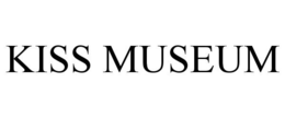 KISS MUSEUM trademark