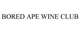 BORED APE WINE CLUB trademark