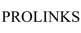 PROLINKS trademark