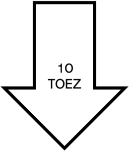 10 TOEZ trademark