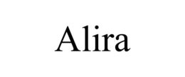 ALIRA trademark