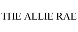 THE ALLIE RAE trademark