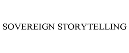 SOVEREIGN STORYTELLING trademark