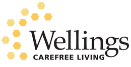WELLINGS CAREFREE LIVING trademark