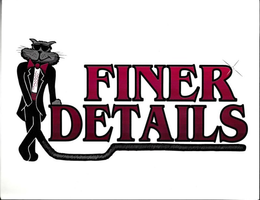 FINER DETAILS trademark