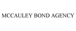 MCCAULEY BOND AGENCY trademark