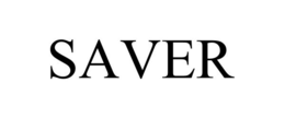 SAVER trademark