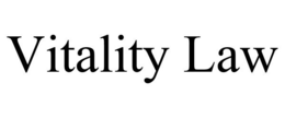 VITALITY LAW trademark