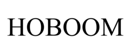 HOBOOM trademark