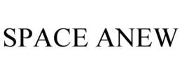 SPACE ANEW trademark