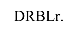DRBLR. trademark