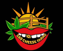 SAY CHEESE FARMS trademark