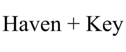 HAVEN + KEY trademark