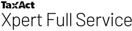 TAXACT XPERT FULL SERVICE trademark