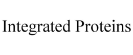 INTEGRATED PROTEINS trademark