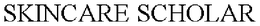 SKINCARE SCHOLAR trademark