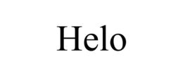 HELO trademark