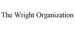 THE WRIGHT ORGANIZATION trademark