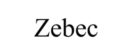 ZEBEC trademark