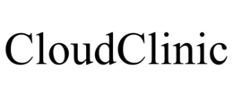 CLOUDCLINIC trademark