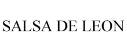 SALSA DE LEON trademark