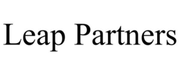 LEAP PARTNERS trademark