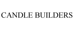 CANDLE BUILDERS trademark