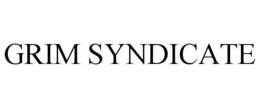 GRIM SYNDICATE trademark