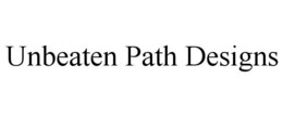 UNBEATEN PATH DESIGNS trademark