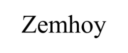 ZEMHOY trademark