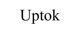 UPTOK trademark