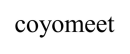 COYOMEET trademark