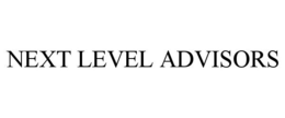 NEXT LEVEL ADVISORS trademark