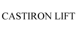 CASTIRON LIFT trademark
