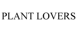PLANT LOVERS trademark
