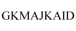 GKMAJKAID trademark