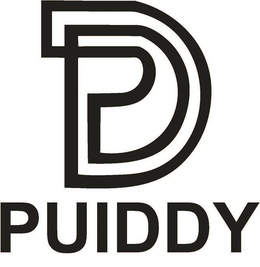 PD PUIDDY trademark